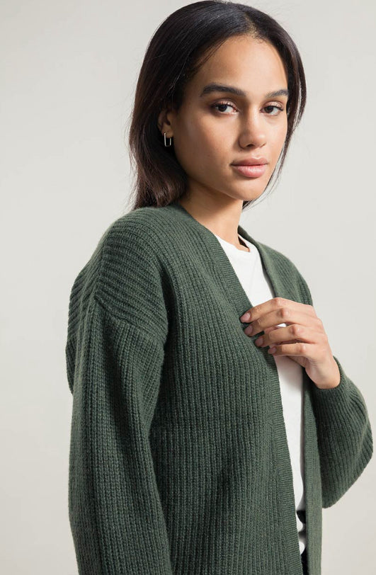 CARDIGAN DONNA CASHMERE RIGENERATO MARGHERITA RIFò