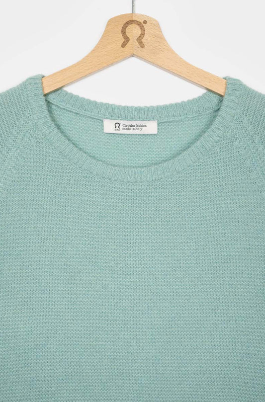 MAGLIA DONNA CASHMERE RIGENERATO GIULIETTA